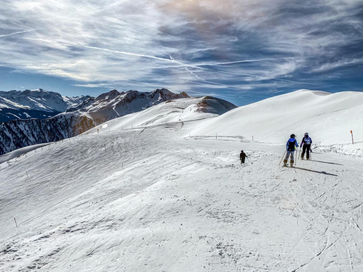 Modern Mountain Apart Directly By Skiing Area ラウリス エクステリア 写真
